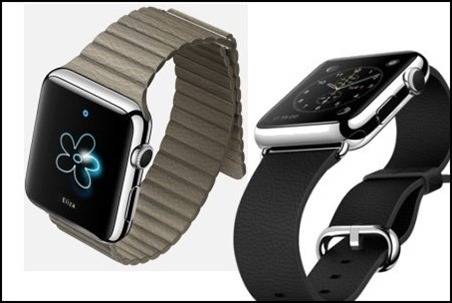 Modelos apple watch hot sale